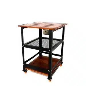 Mesa Auxiliar Mano BBQ Mini