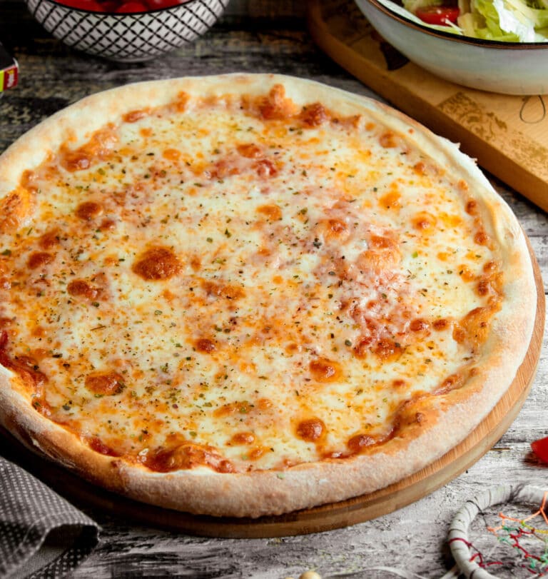 pizza carbonara
