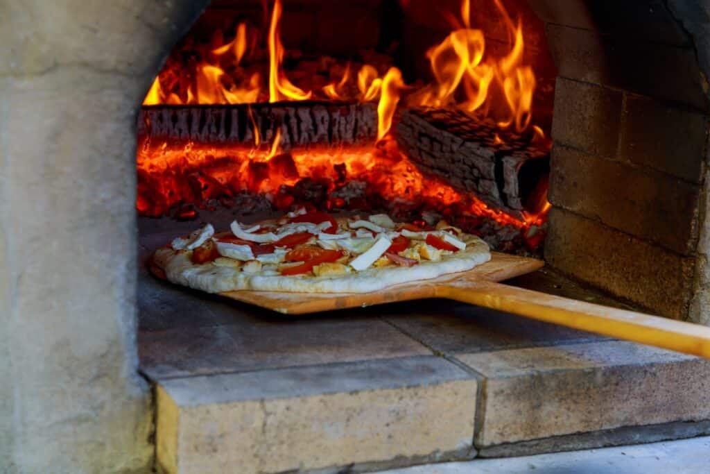 ¿Cuál es el mejor horno para pizza?