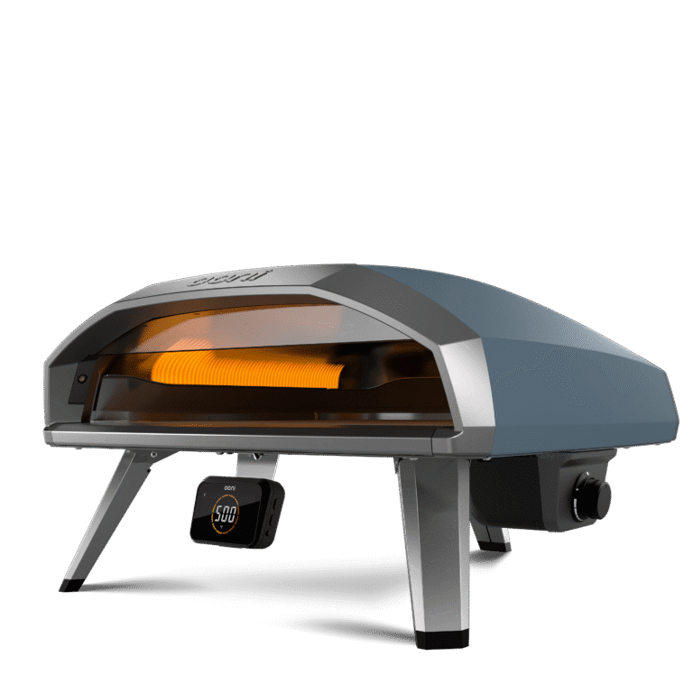 Horno Ooni Koda 2 Pro (Azúl) Gas Propano