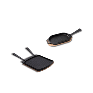 Combo Mundial Sartén Ooni + Sartén Dual Ooni